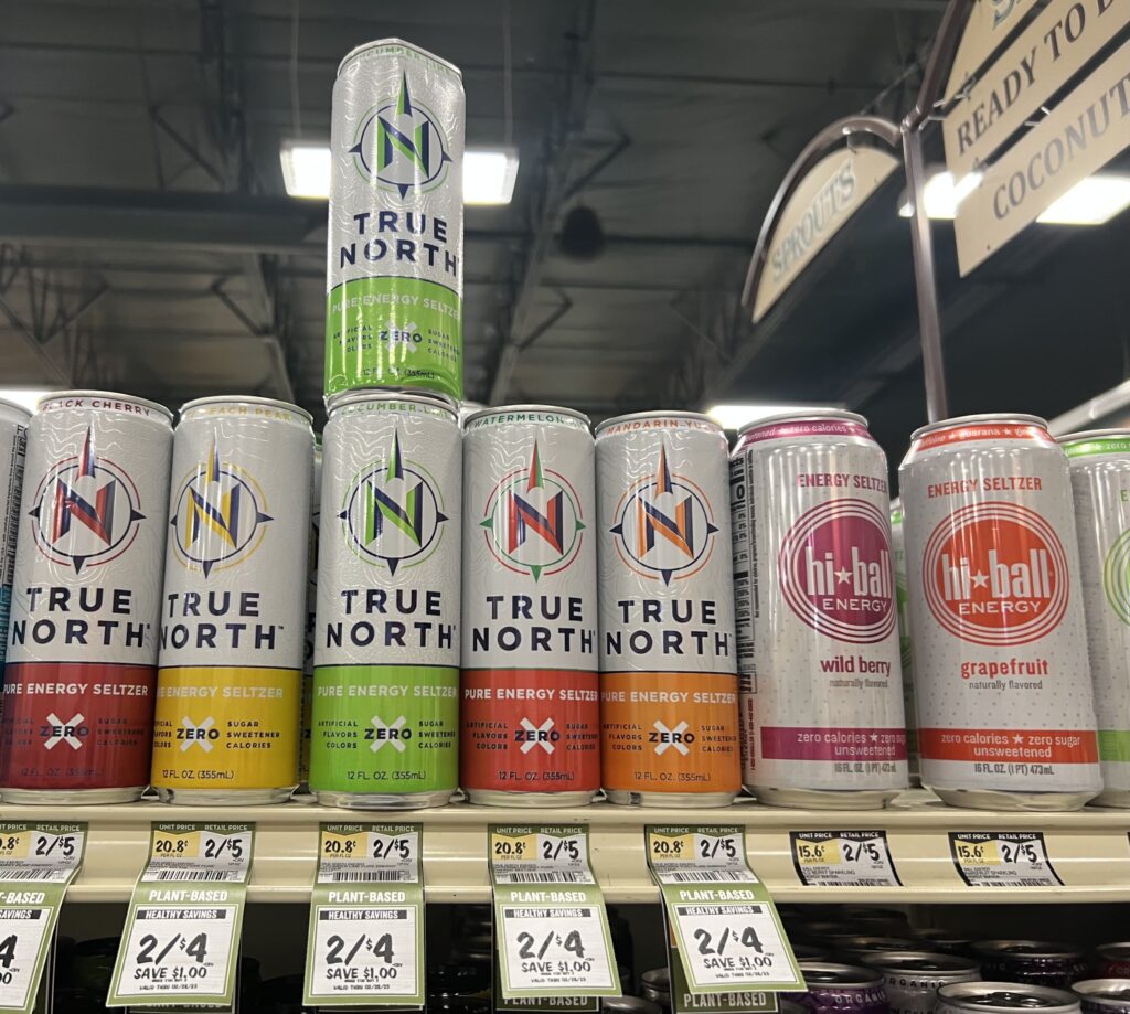 true north non-alcoholic beverage sprouts market