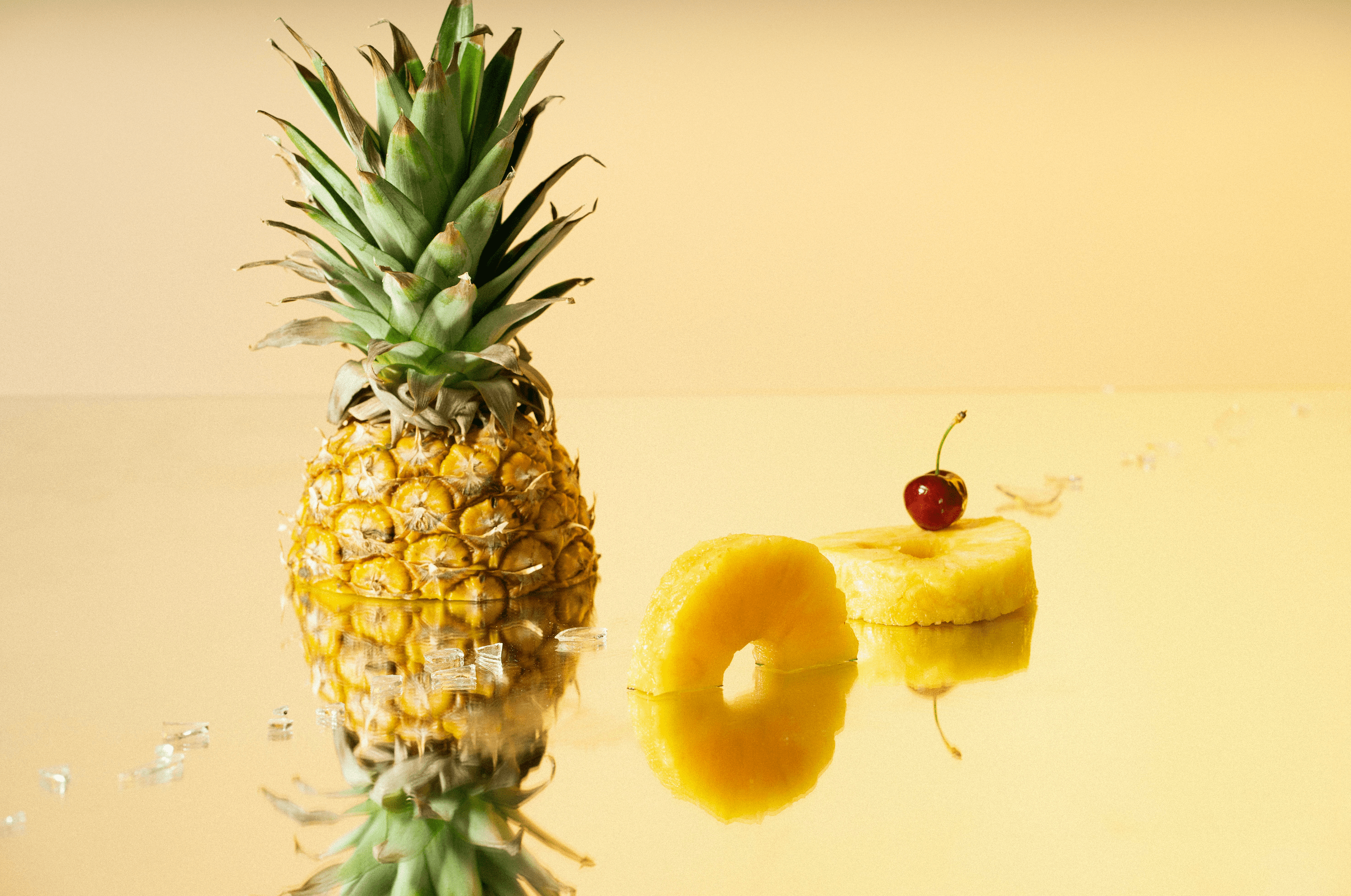 pineapple mocktail recipe