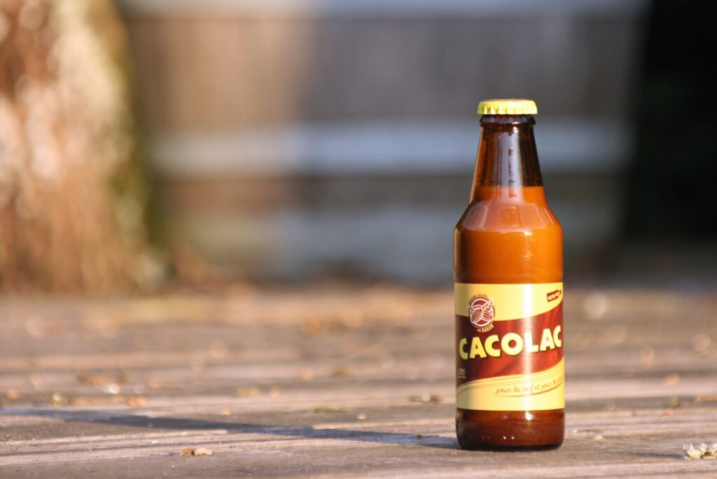 cacolac drink