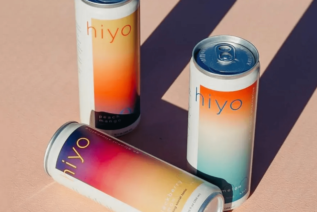 hiyo best non-alcoholic drinks for a bachelorette party