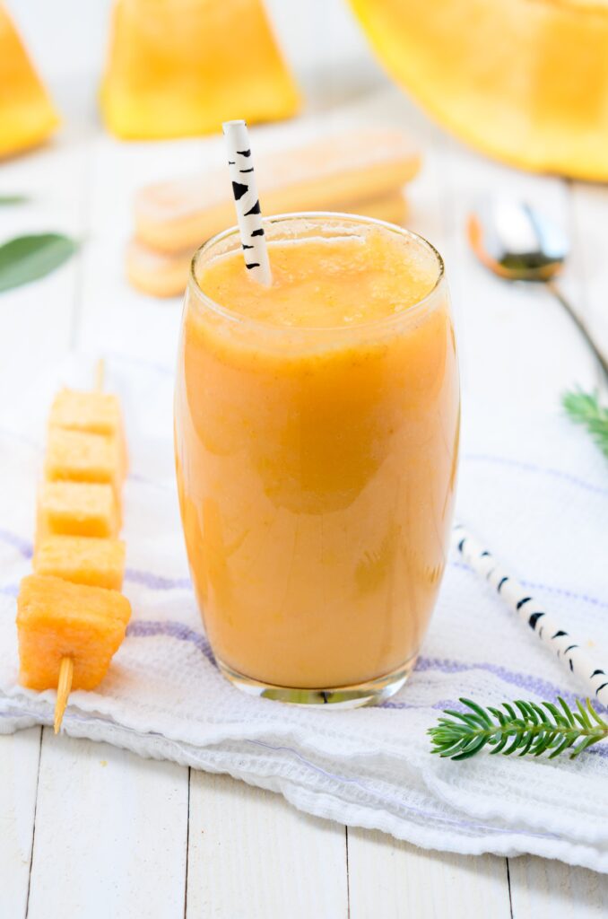 non-alcoholic frozen mango daquiri for bachelorette party
