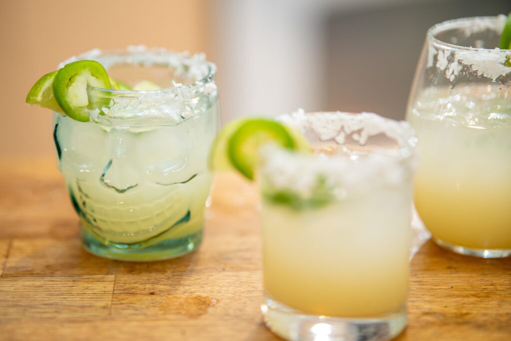 margarita mocktail recipe