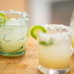 margarita mocktail recipe