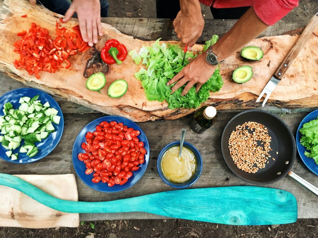 cooking classes gift for non-drinker