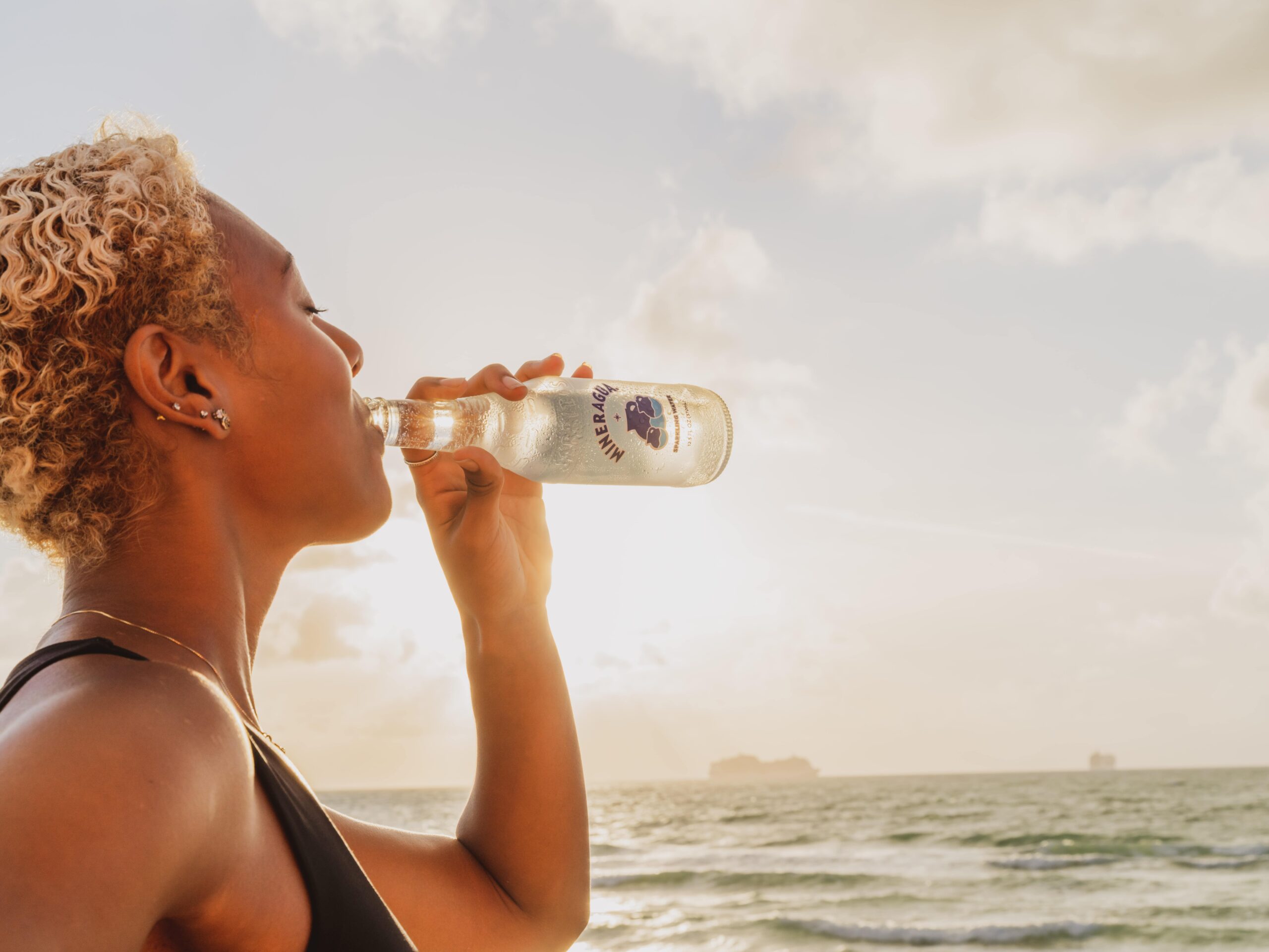 healthiest sparkling water brands