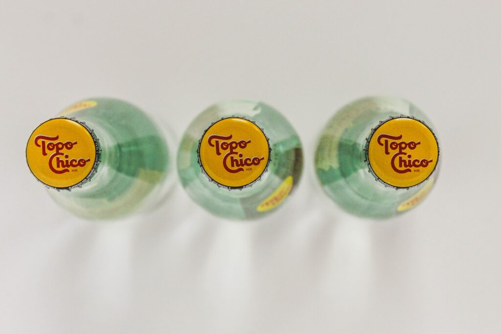 topo chico sparkling water healthiest sparkling water