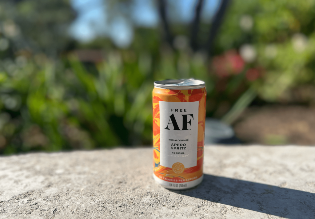 free AF non-alcoholic drinks that give you a buzz