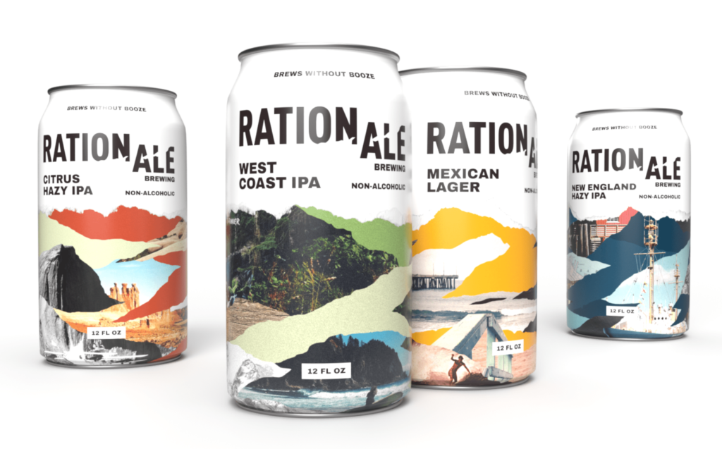 Ration ALE non-alcoholic beer at bevmo non-alcoholic drinks