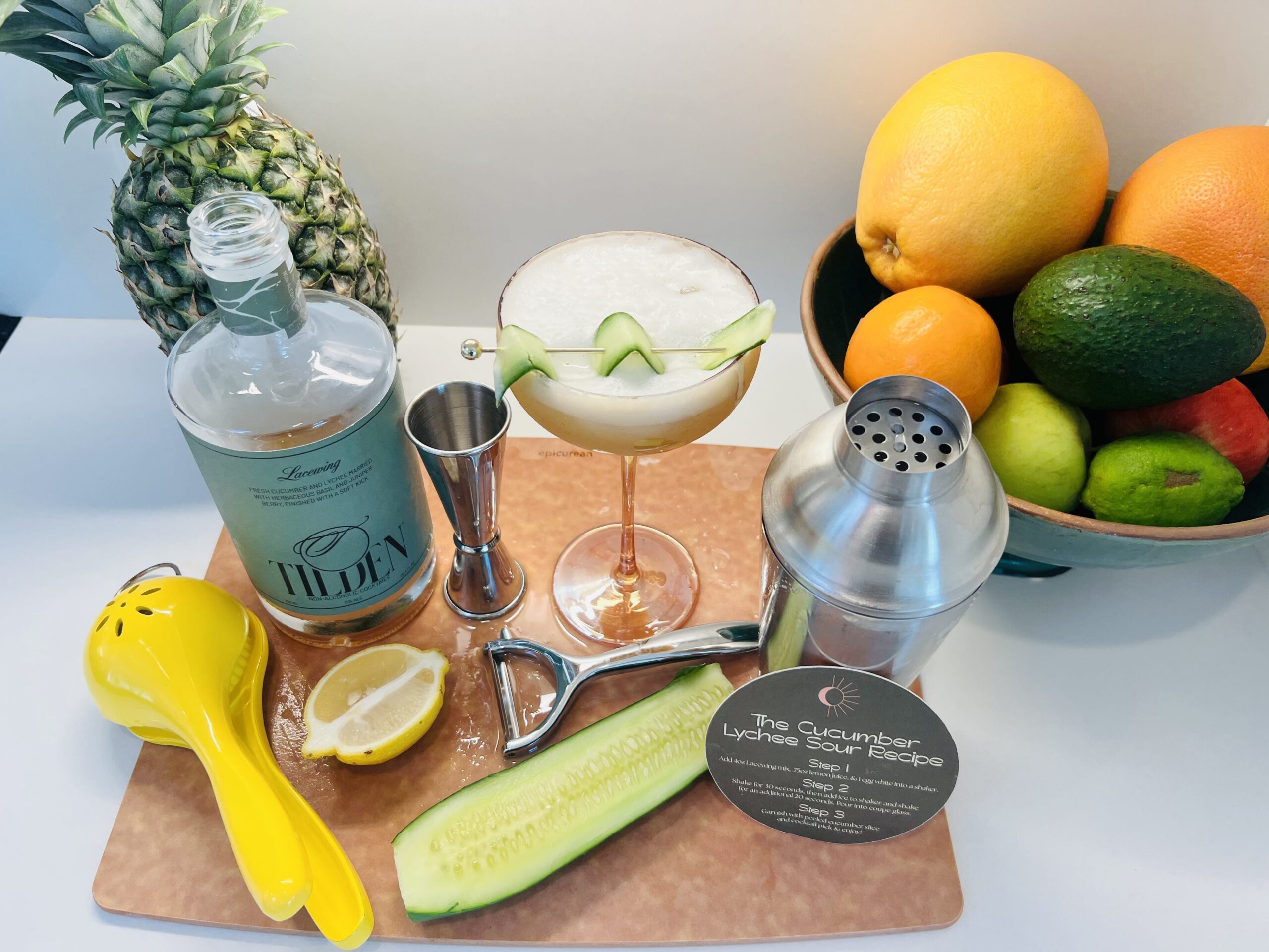 My Dri/kit Review: Elegant Non-Alcoholic Cocktail Kits and Gift Sets