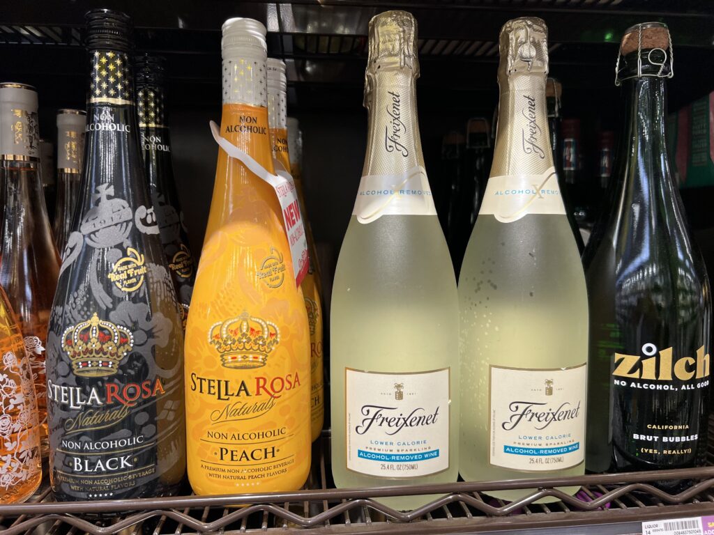 freixenet ralph's non-alcoholic wines