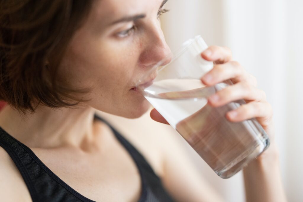 best drinks for pregnant women water