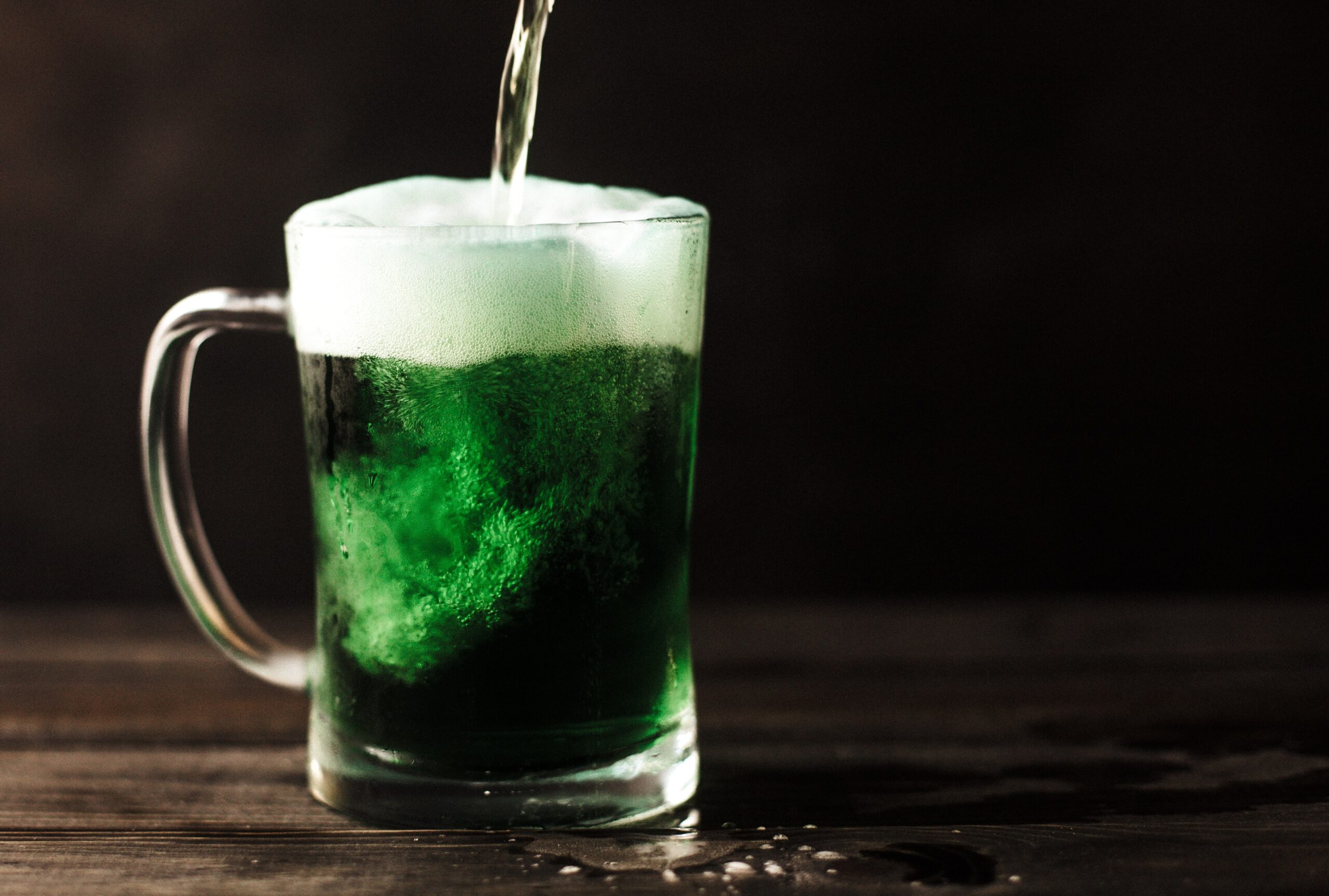 irish non-alcoholic beverages